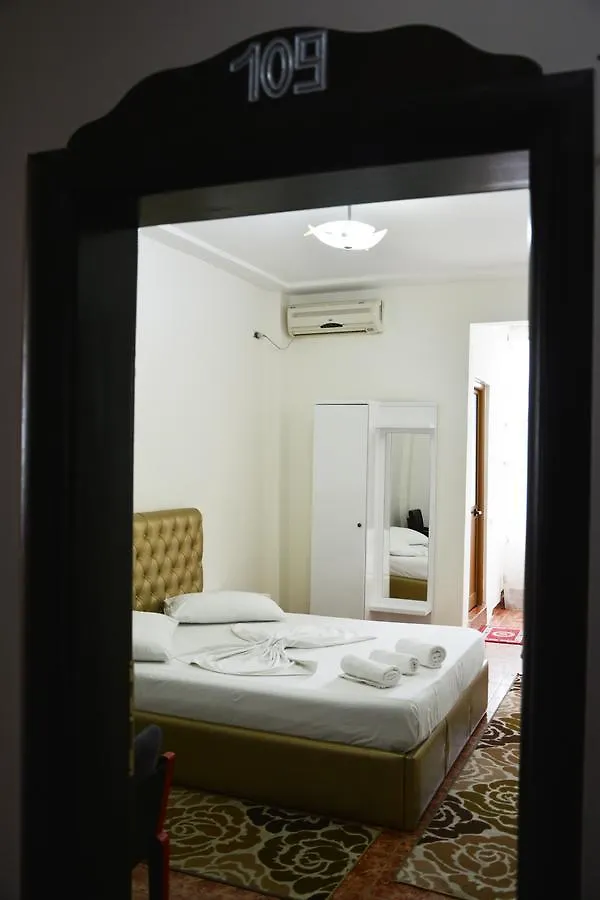 ****  Hotel Arberia Tirana Albania