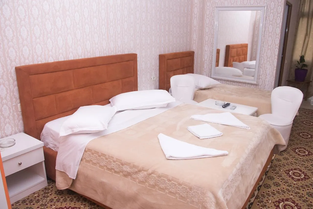 ****  Hotel Arberia Tirana Albania